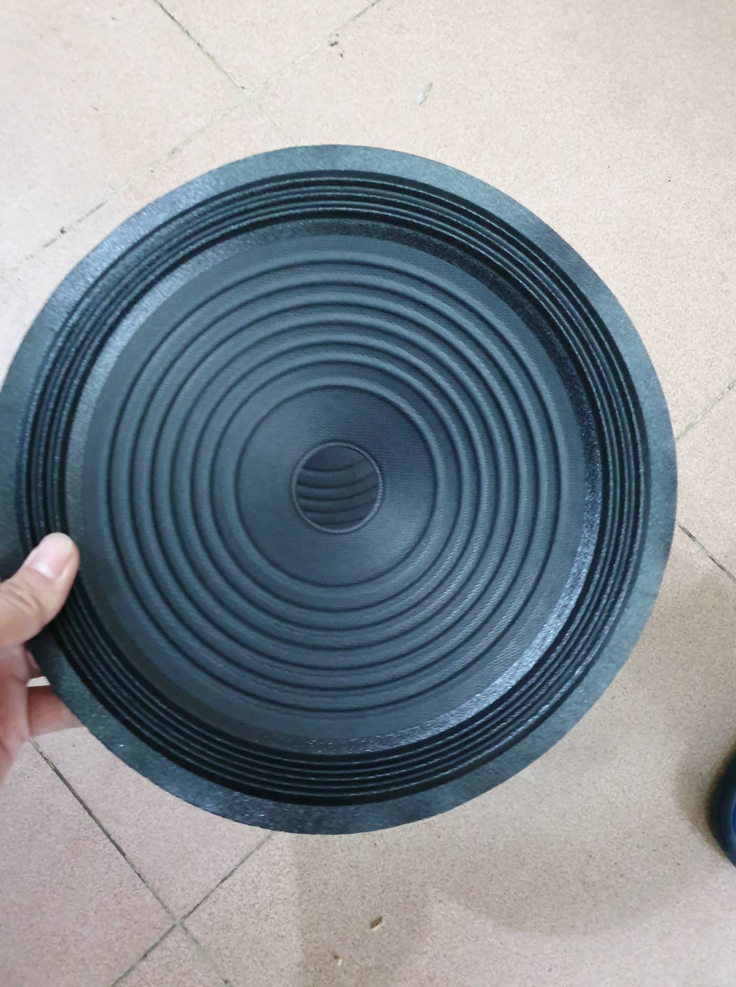 Màng loa bát 25 vải