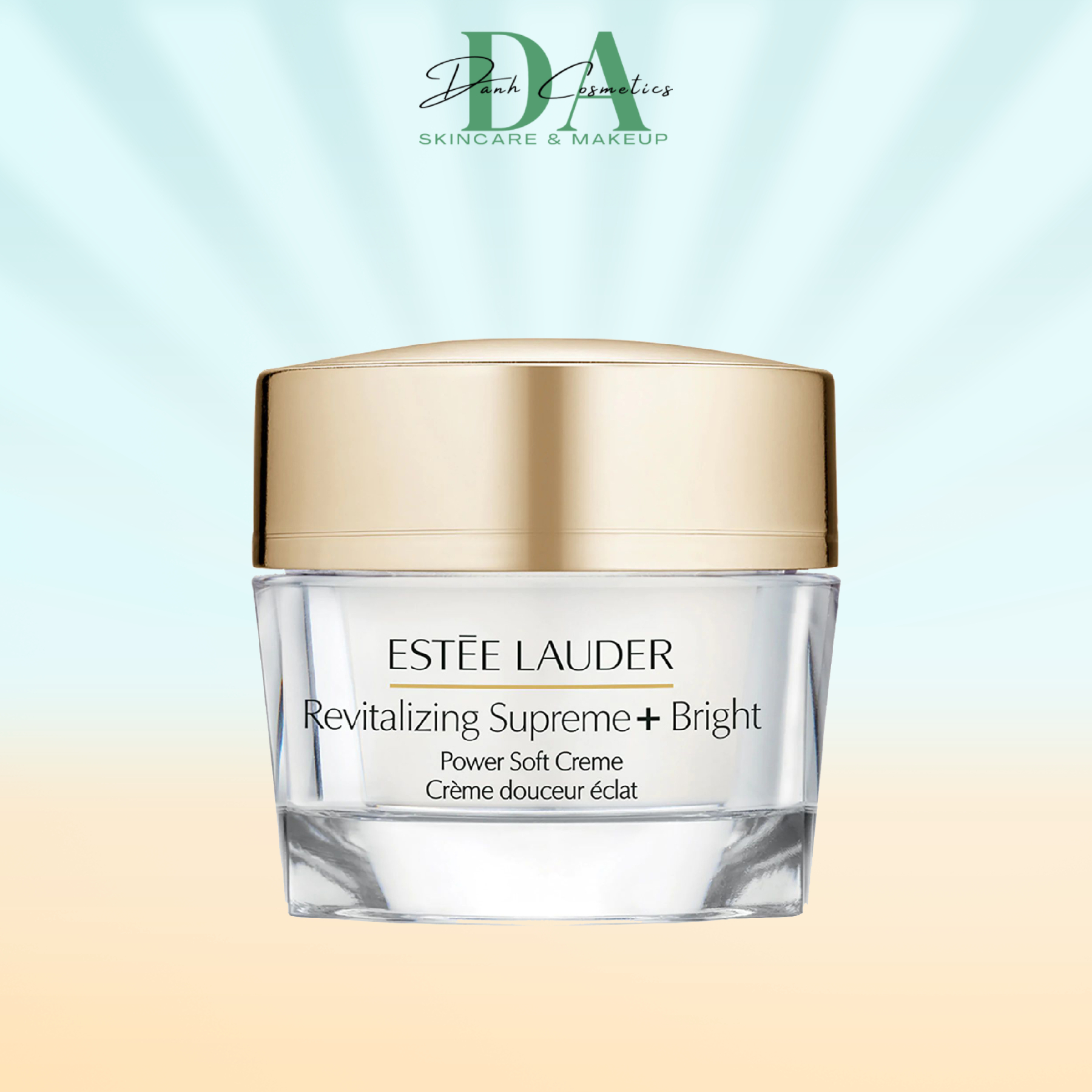 Kem Dưỡng Trắng Và Chống Lão Hóa Estee Lauder Revitalizing Supreme+ Bright Power Soft Crème - Moisturizer 75ml