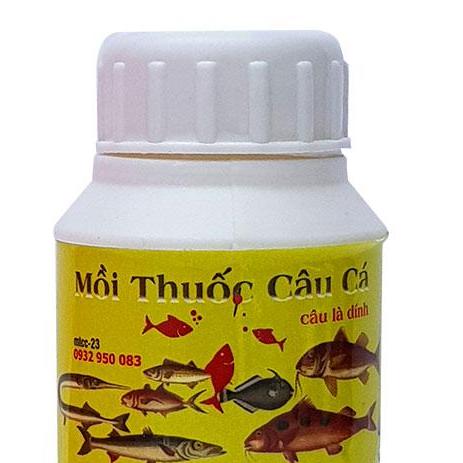 [HCM]Tinh dầu câu cá biển nhạy gấp 3