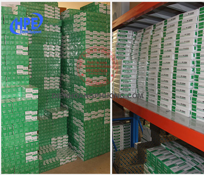 Cầu đấu dây điện 3pha 60A - Domino 3 pha 60A