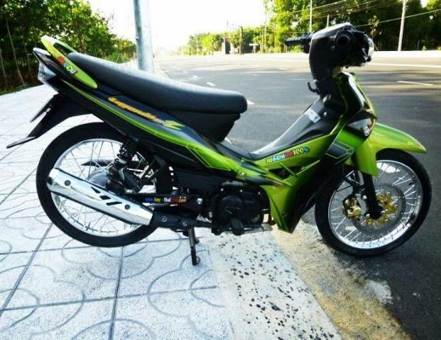 đế xoay bình xăng con
