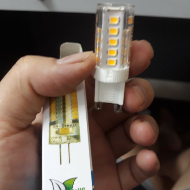 Bóng led đui g9 -5w