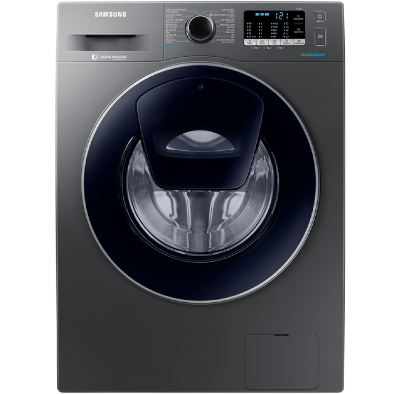 Máy giặt Samsung AddWash 10 kg lồng ngang WW10K54E0UX/SV chính hãng