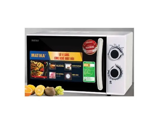 [HCM]Lò vi sóng Matika 25 lít 9225