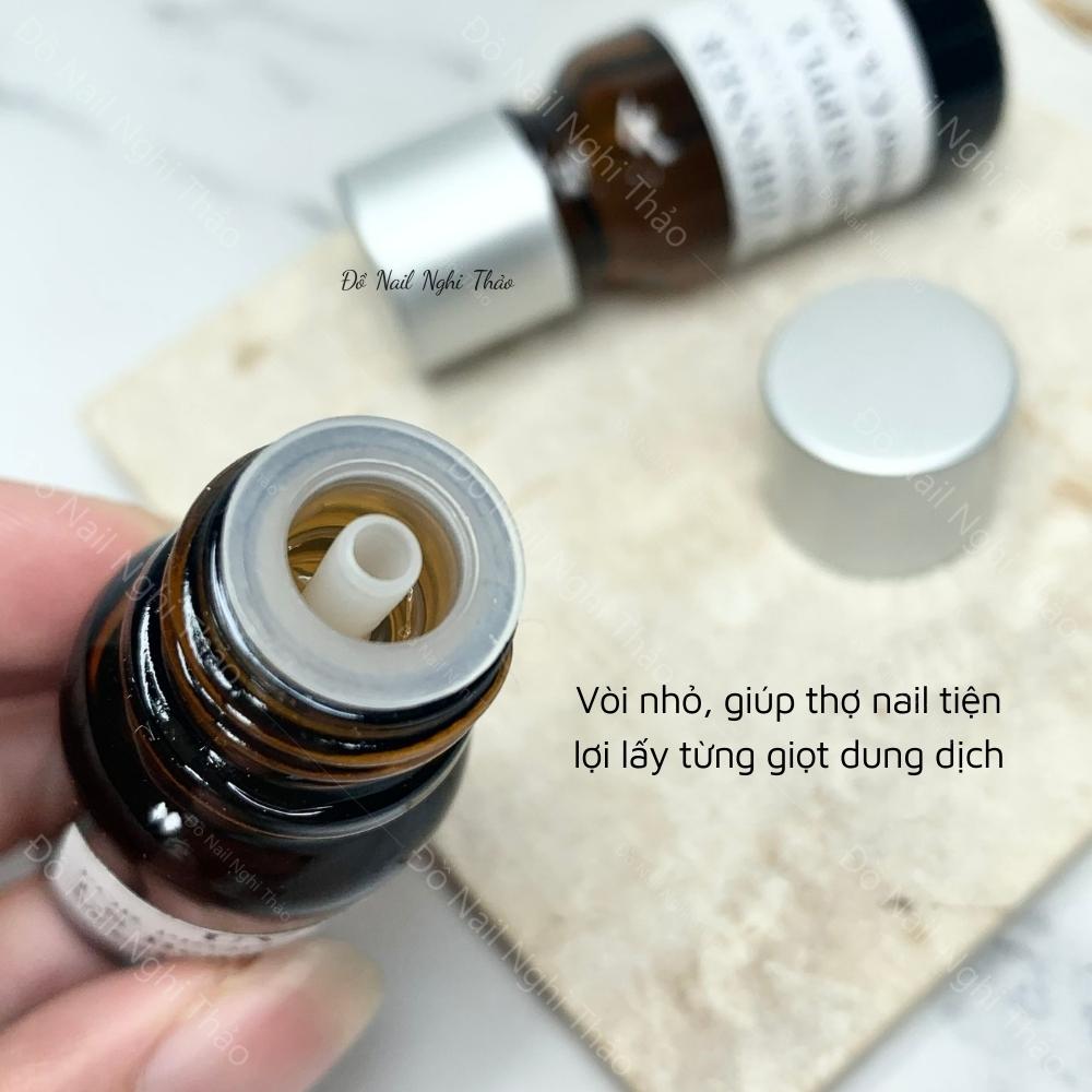 Nước pha sơn gel 10ml