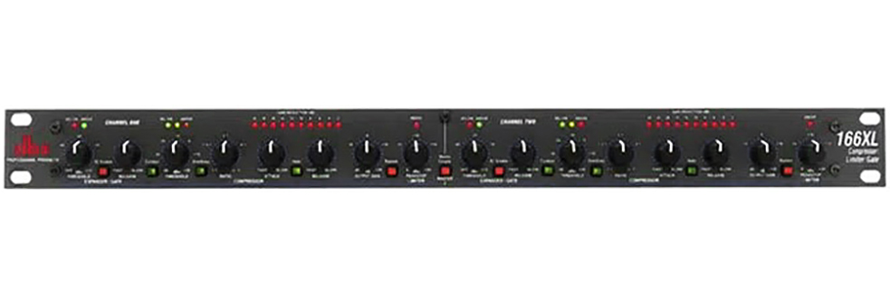 [HCM]Compressor dbx 166XL
