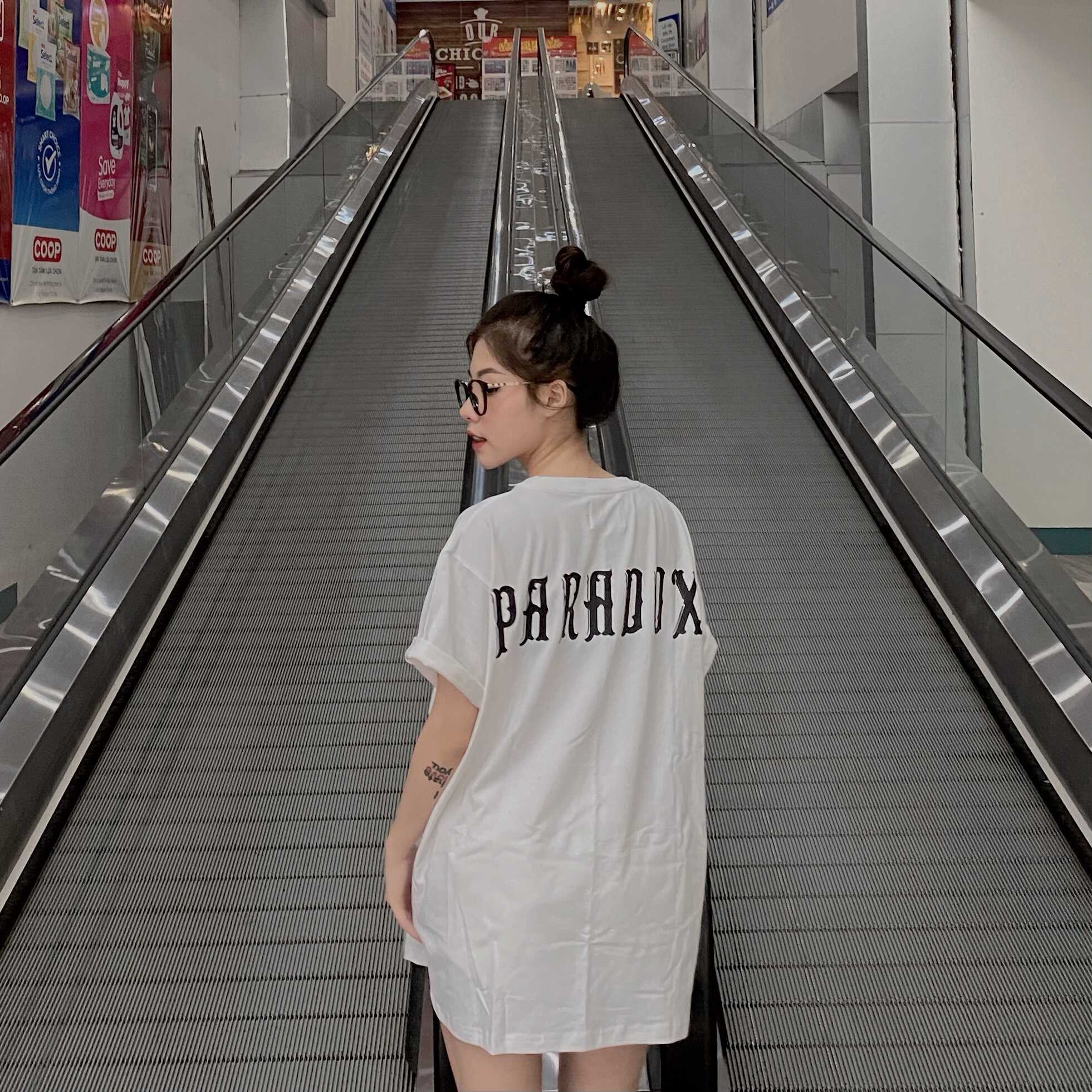 PARADOX Áo thun KIDDO TEE