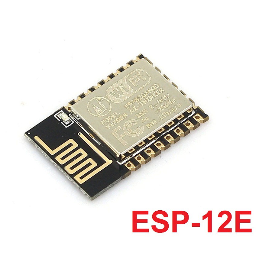 Module Wifi ESP8266 ESP-12E, ESP-12F NodeMCU