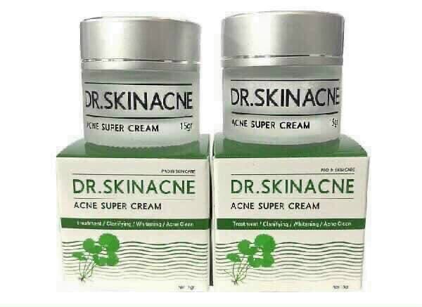 [HCM]Kem mụn DR SKINACNE