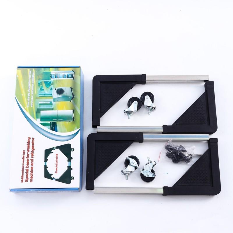 Chân kê máy giặt, tủ lạnh có bánh xe