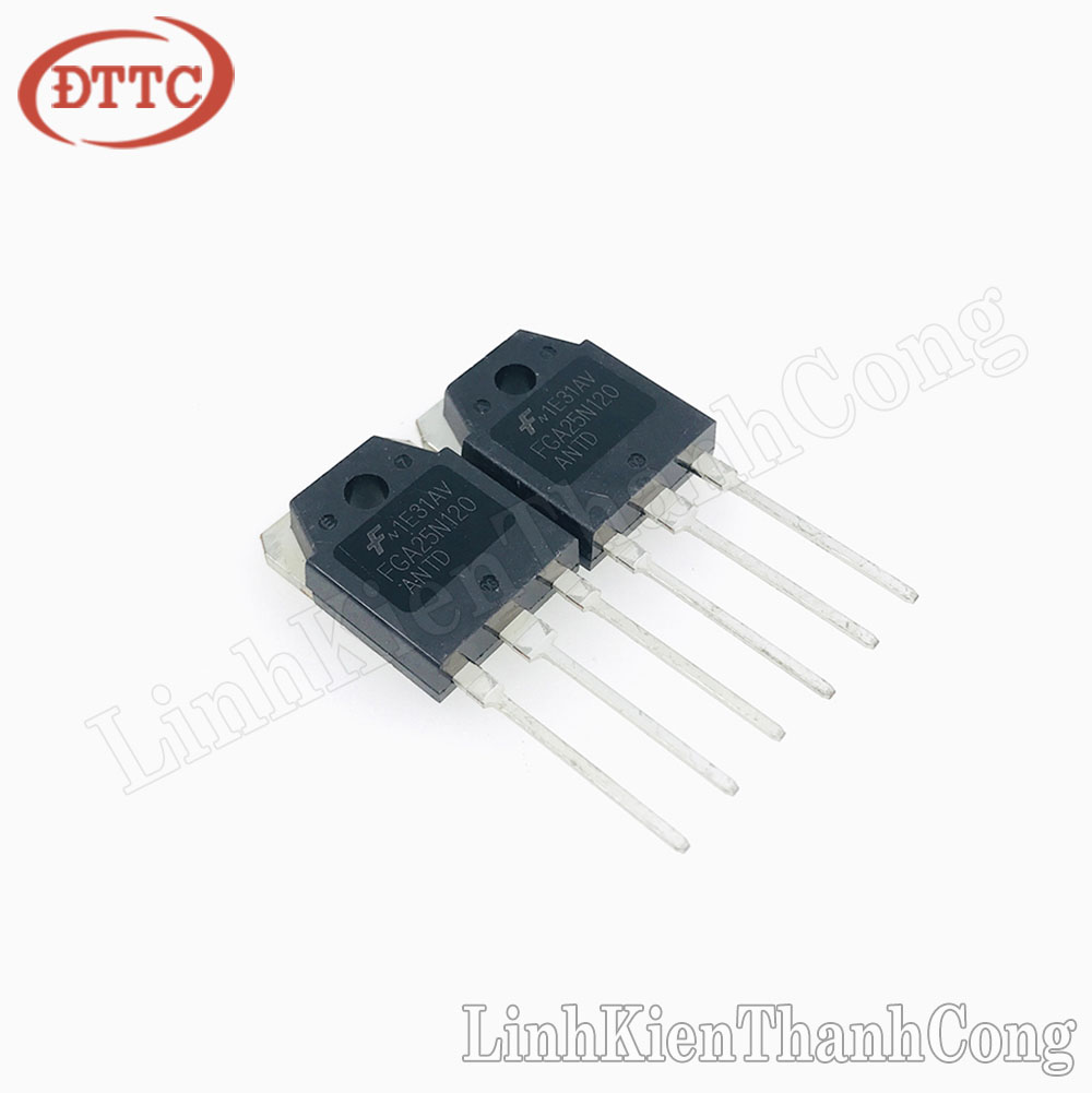 Fga25n120 igbt 25a 1200v