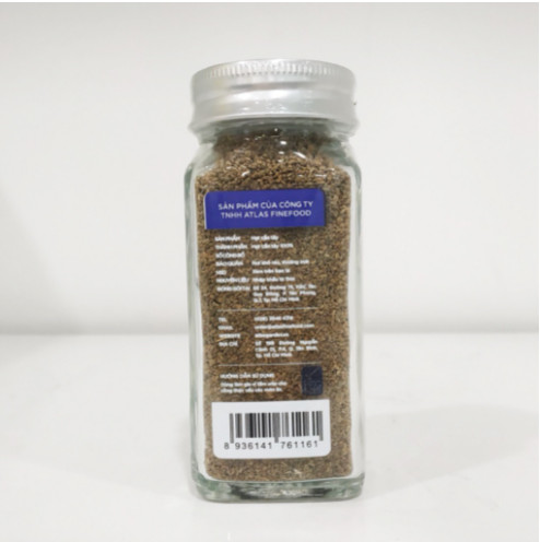 Gia Vị Hạt Cần Tây Celery Seed 61g / 1kg