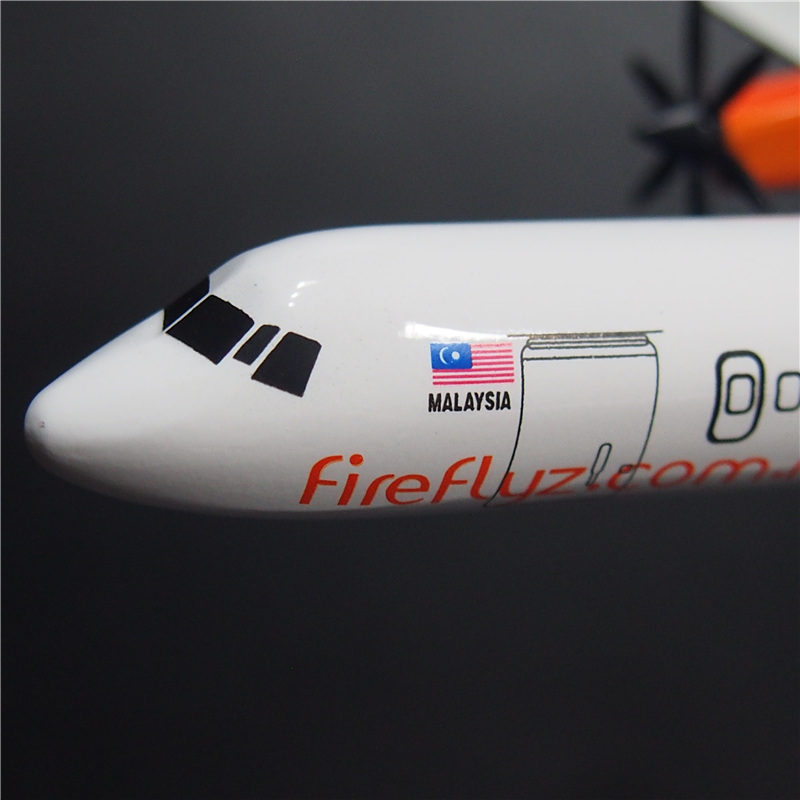 Mô hình máy bay Fireflyz.com.my 16cm