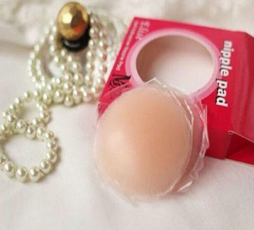 Miếng silicone dán đầu ngực, đầu ti nipple pad