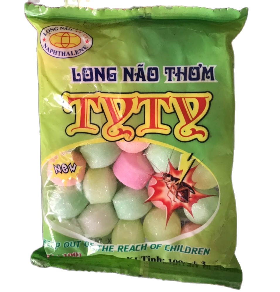 [Hoàn Tiền 10%] Long não thơm ty ty đuổi chuột gián hiệu quả băng phiến thơm đuổi chuột ngay tức thì