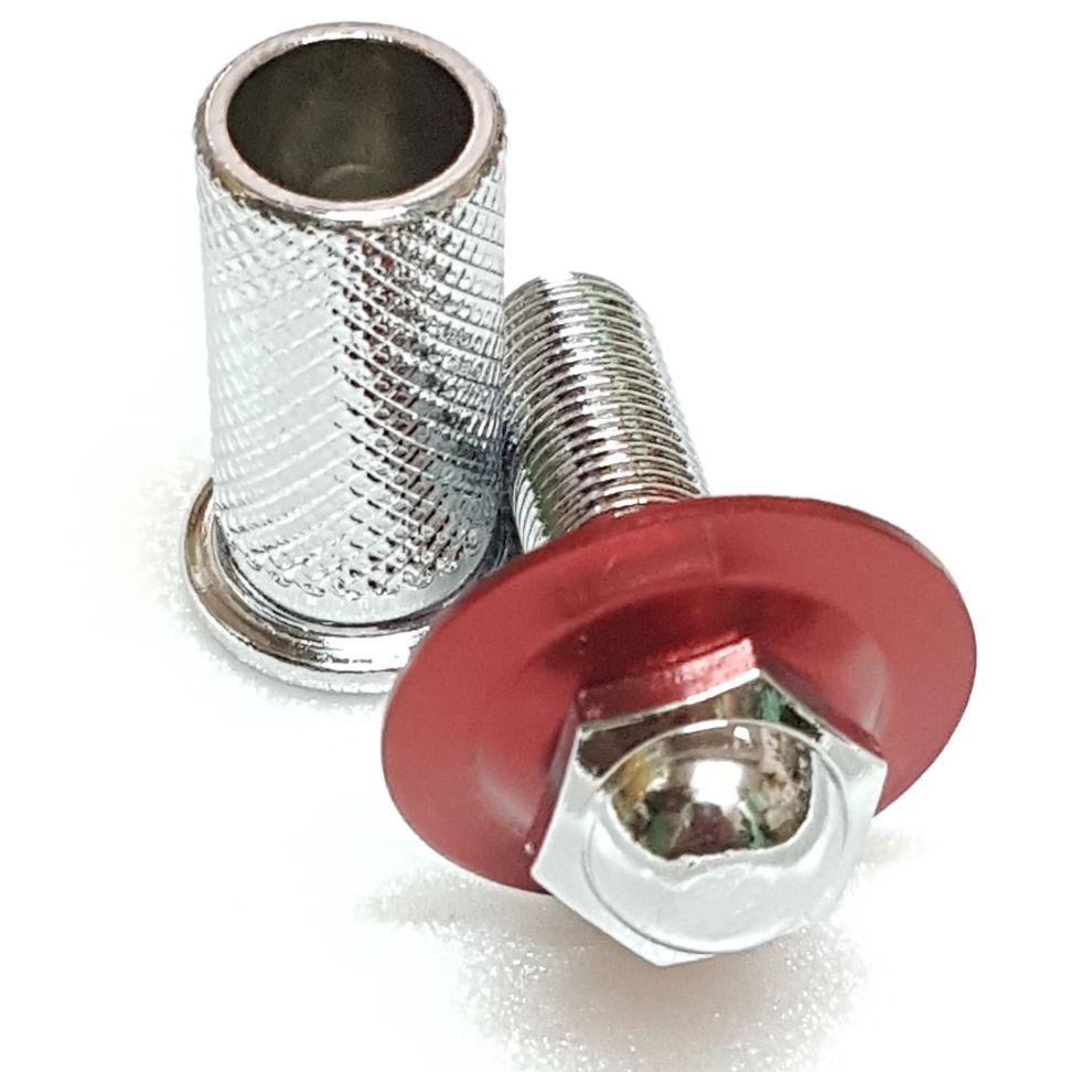 Ốc kiếng xi fu neo 4cm màu