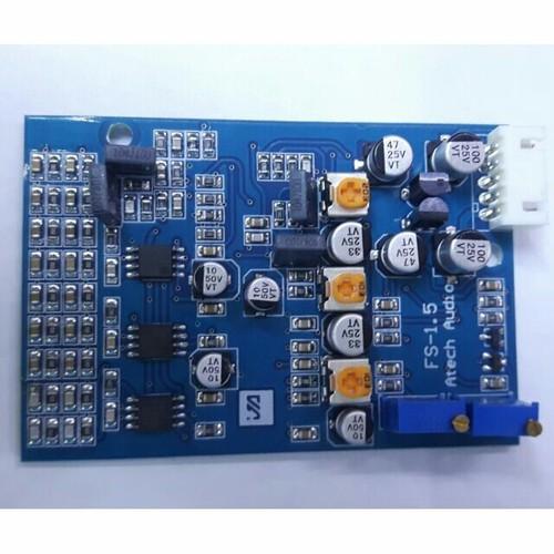 Mạch chống hú micro cho Vang số, Amply karaoke, Mixer .....