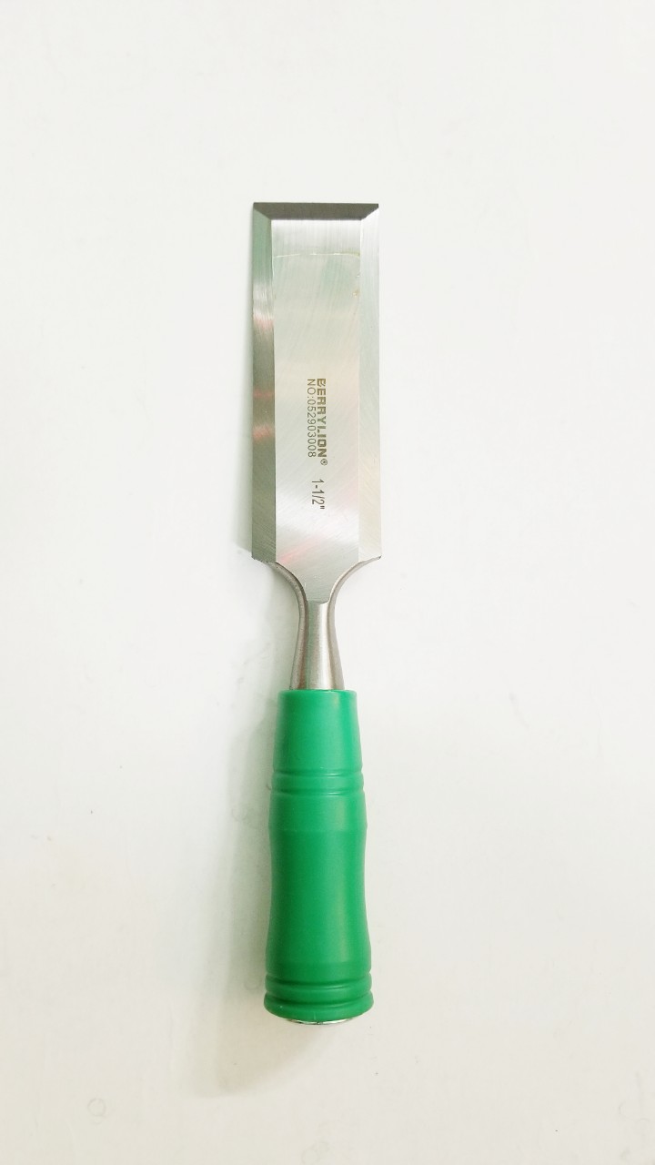 Đục gỗ Berrylion 1.5/38 (3.5p) chính hãng