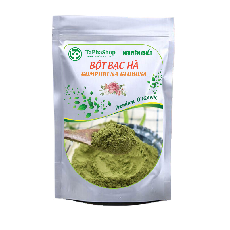 Bột bạc hà 100g