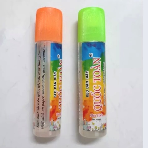 01 Chai hồ dán giấy Quốc Toàn 20ml