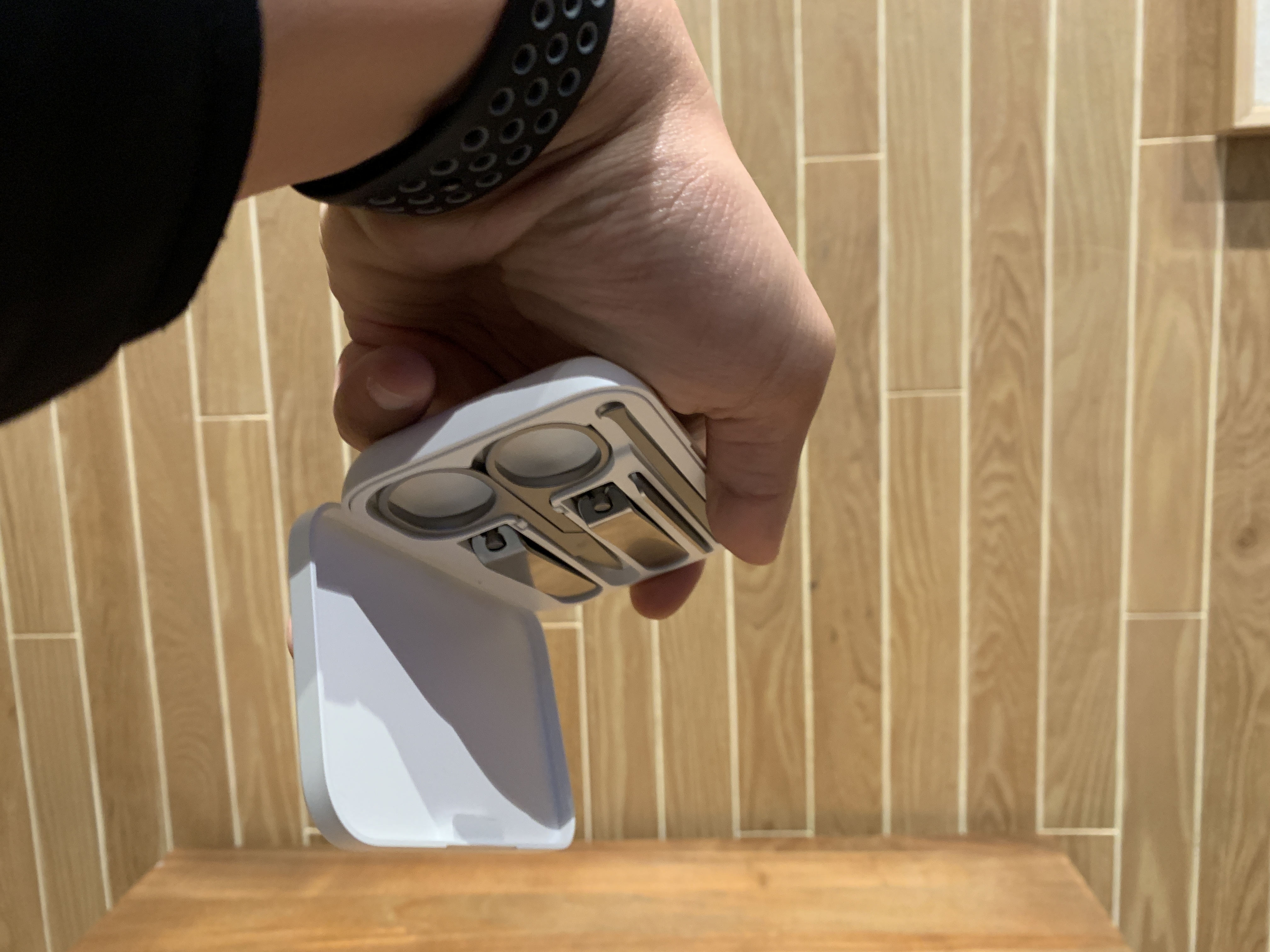 Bộ cắt móng tay inox 5 món xiaomi