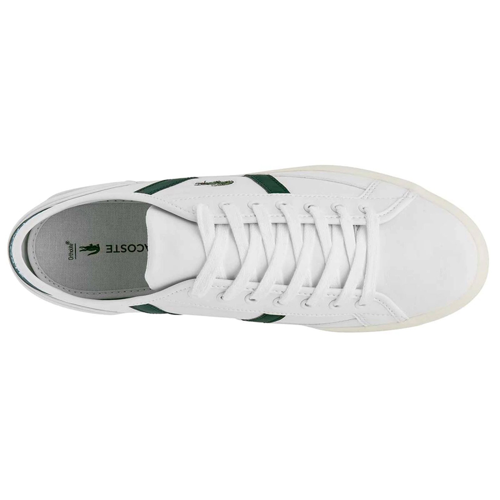 [FreeshipMAX] Giày Lacoste Sideline 120 – Trắng xanh