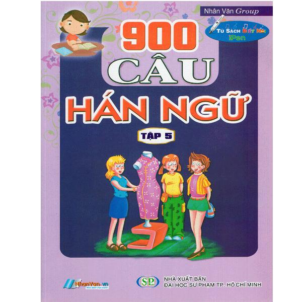 900 câu hán ngữ