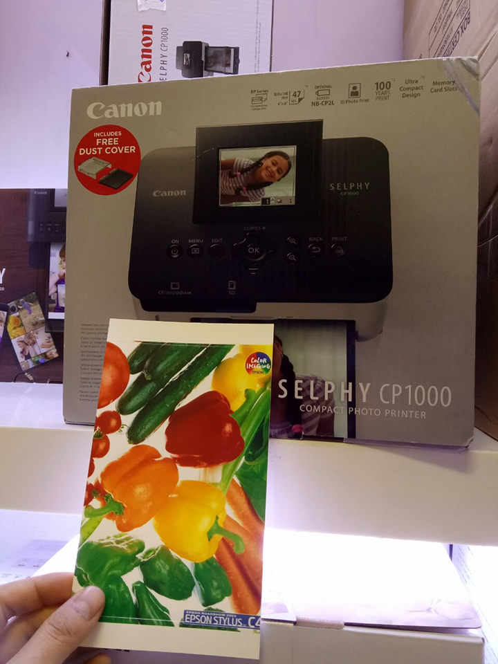 Combo 2 KP108 giấy in ảnh