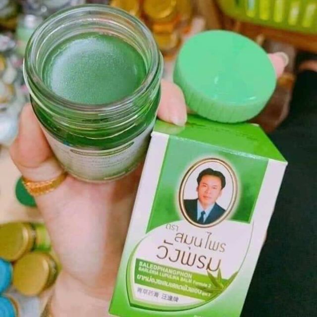 Cao Xoa Bóp WANG PROM BALM Thái Lan