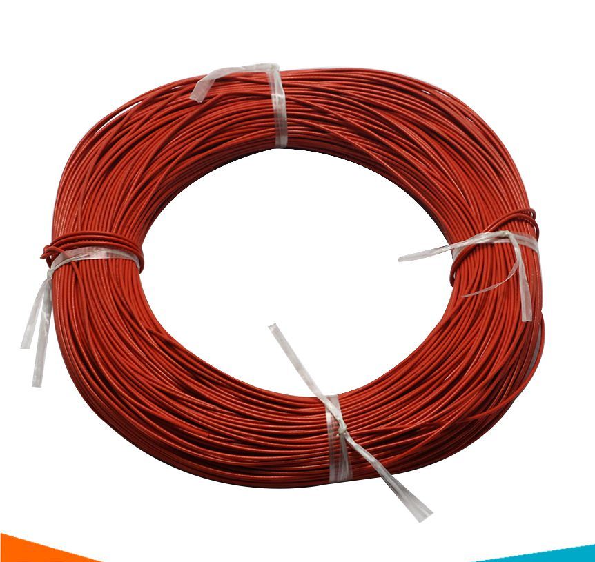 Dây Điện Nhỏ lõi nhiều sợi cuộn 100m