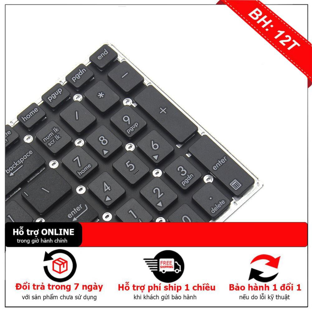 Bàn phím laptop ASUS X555 X555L X555LN X555LD X555LB X555LA X555LJ X555LP X555Y A555L F555L K555L W509 W519 VM510