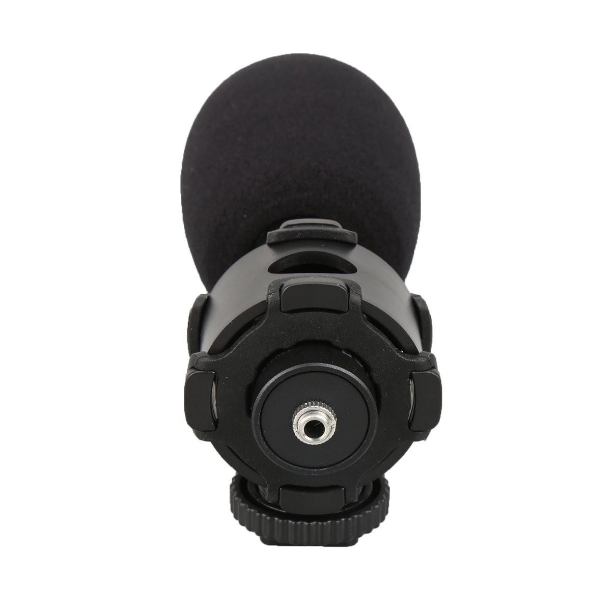 Boya BY-PVM50 - Microphone Cho Máy Ảnh