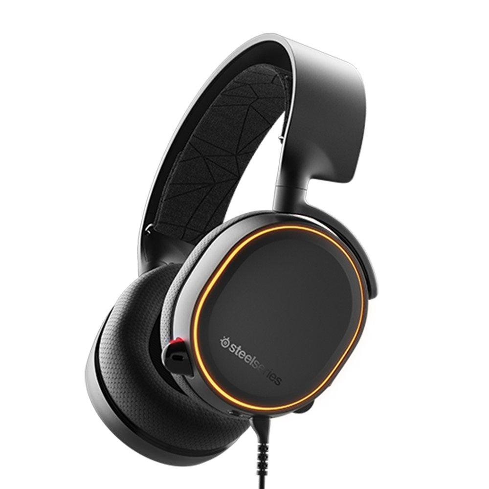 Tai nghe SteelSeries - Arctis 5 2019 Black (61504)
