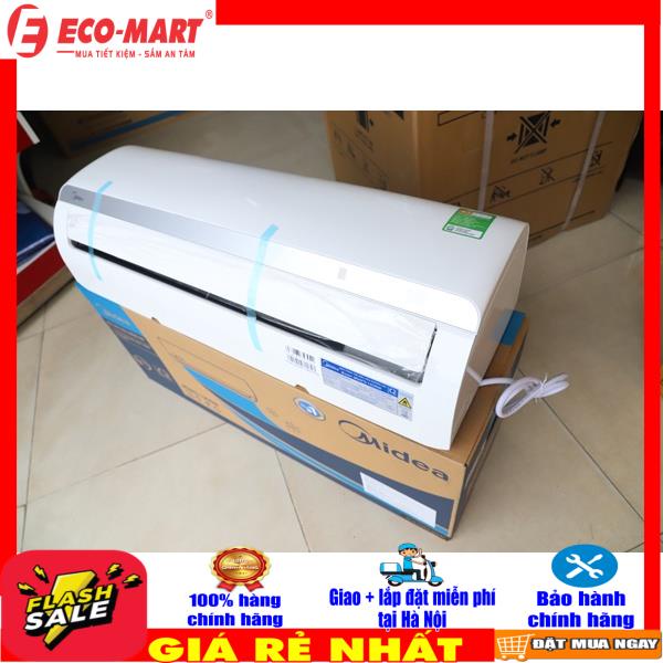 Điều hòa Midea MSAFG-10CRN8 9000BTU 1 chiều (Giao miễn phí tại Hà Nội)