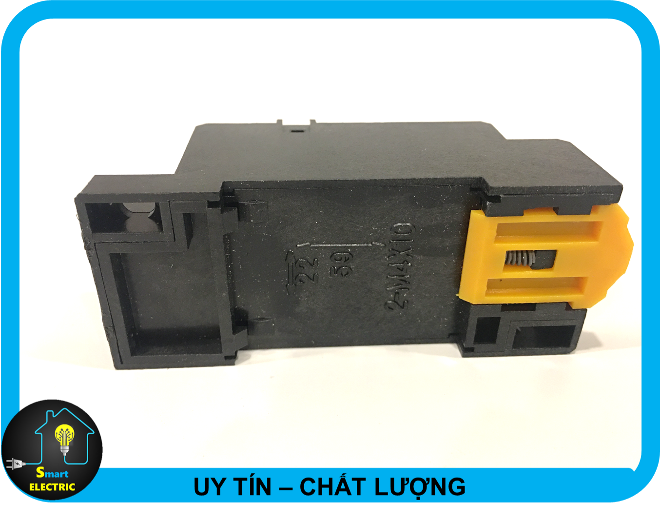 Đế Rơle Relay 14 chân