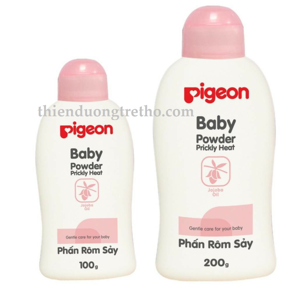 Phấn thơm Pigeon 100g/ 200g