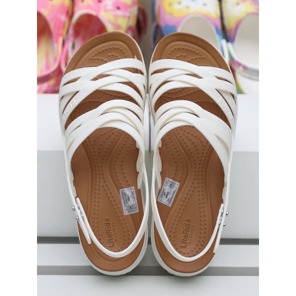 Giày Sandal Cross Brooklyn quai Đan đế 5cm