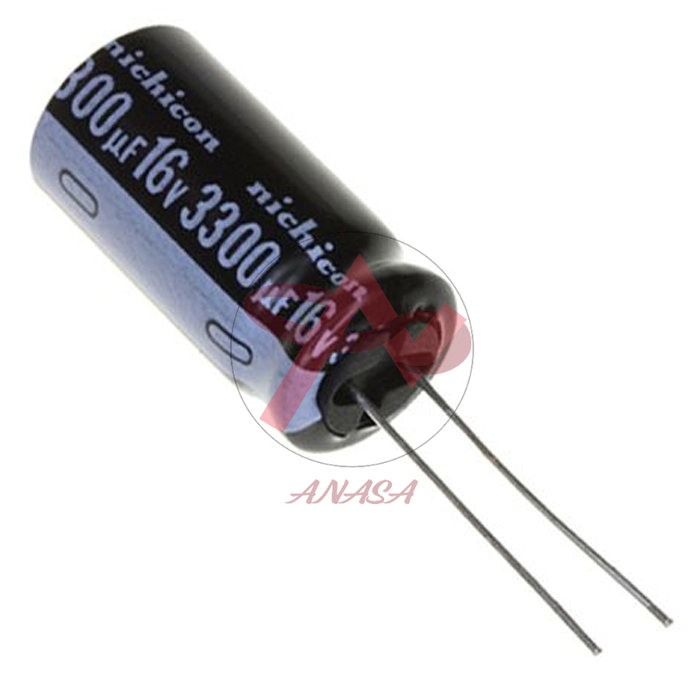 Combo 5 Tụ Hóa 35V Các Loại (từ 1000uf - 4700uf)