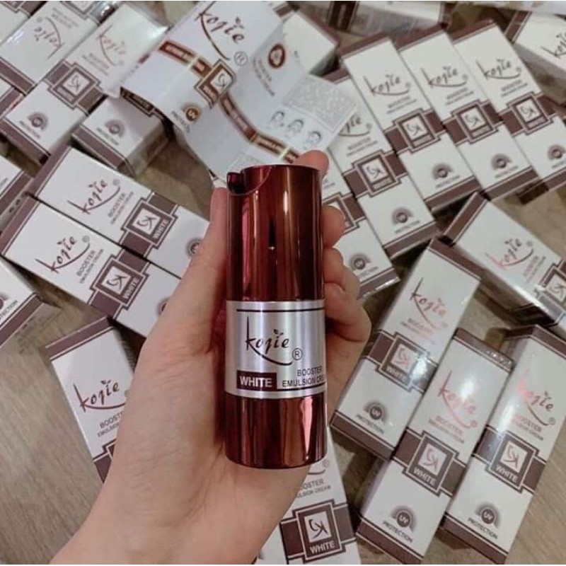[HCM]Tinh Chất Trắng Da Kojie