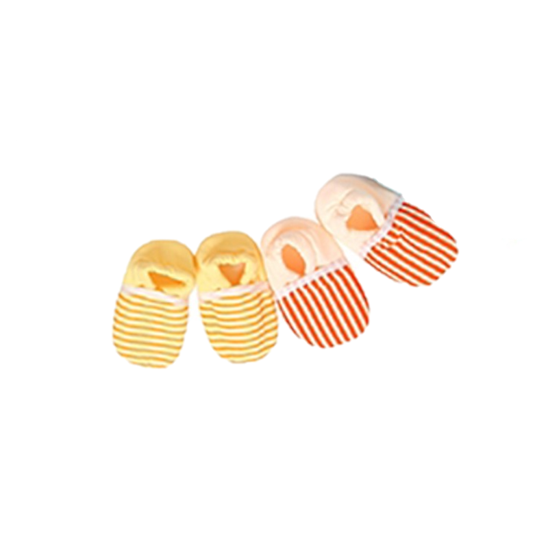Combo of 5 pairs of baby shoes
