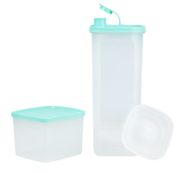 Bộ Sản Phẩm Memberkit Tasty Set Tupperware