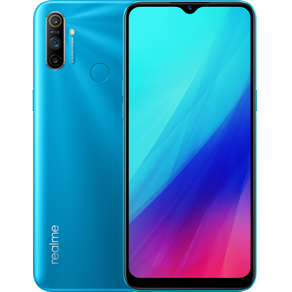 Màn hình zin realme c3