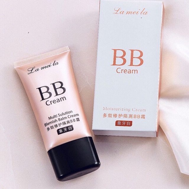 Kem nền trang điểm Lameila Bb cream