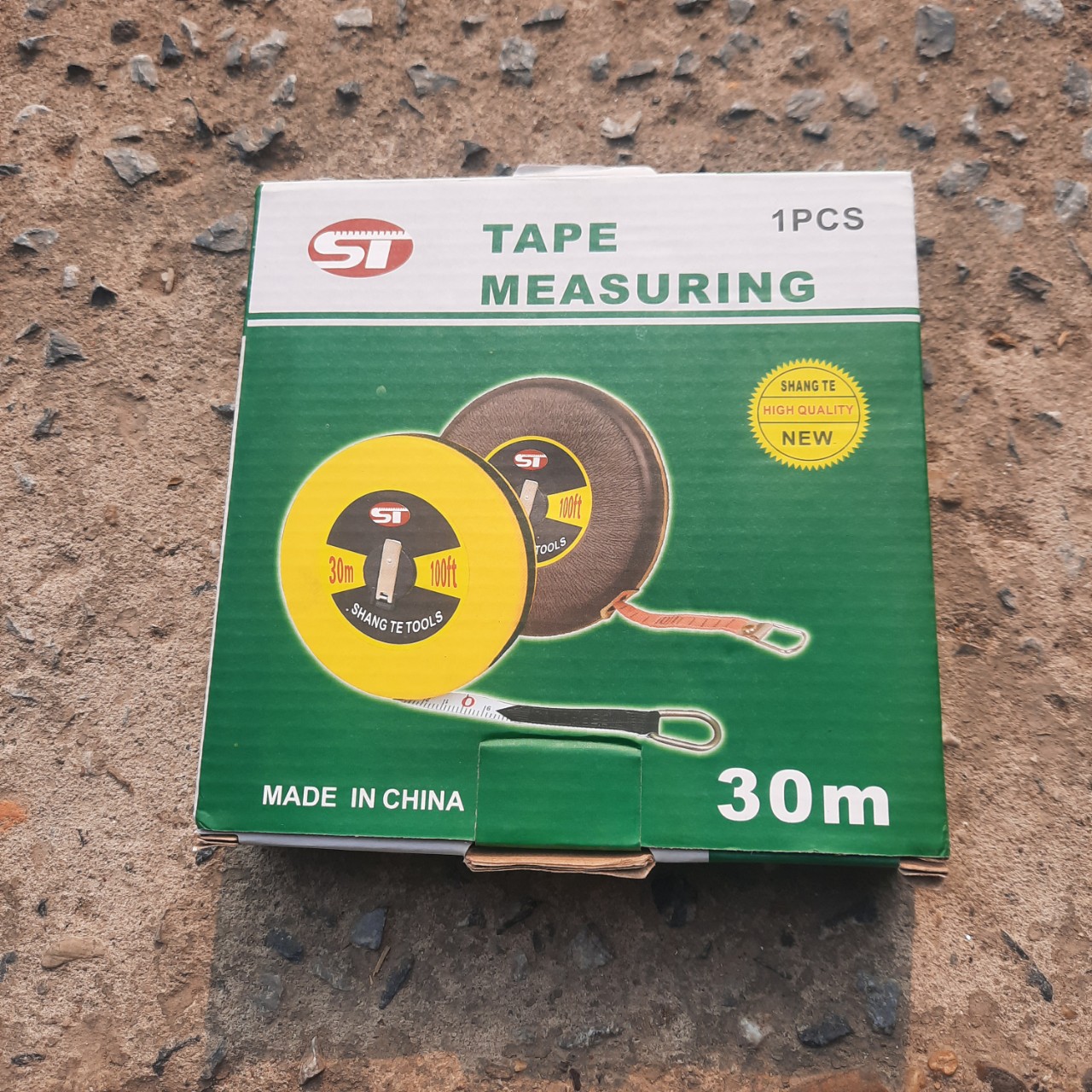 Thước dây cuộn 20m, 30 mét