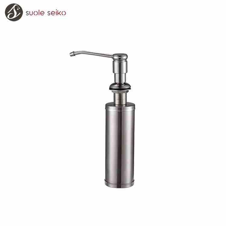 Bình đựng dầu rửa bát gắn chậu inox