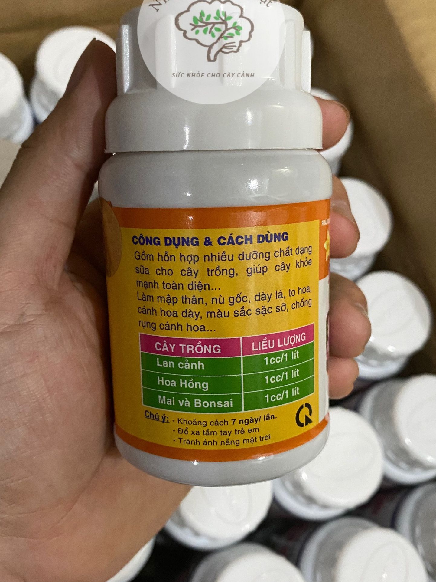Sữa Dinh Dưỡng SUPER ROOTS 100ml