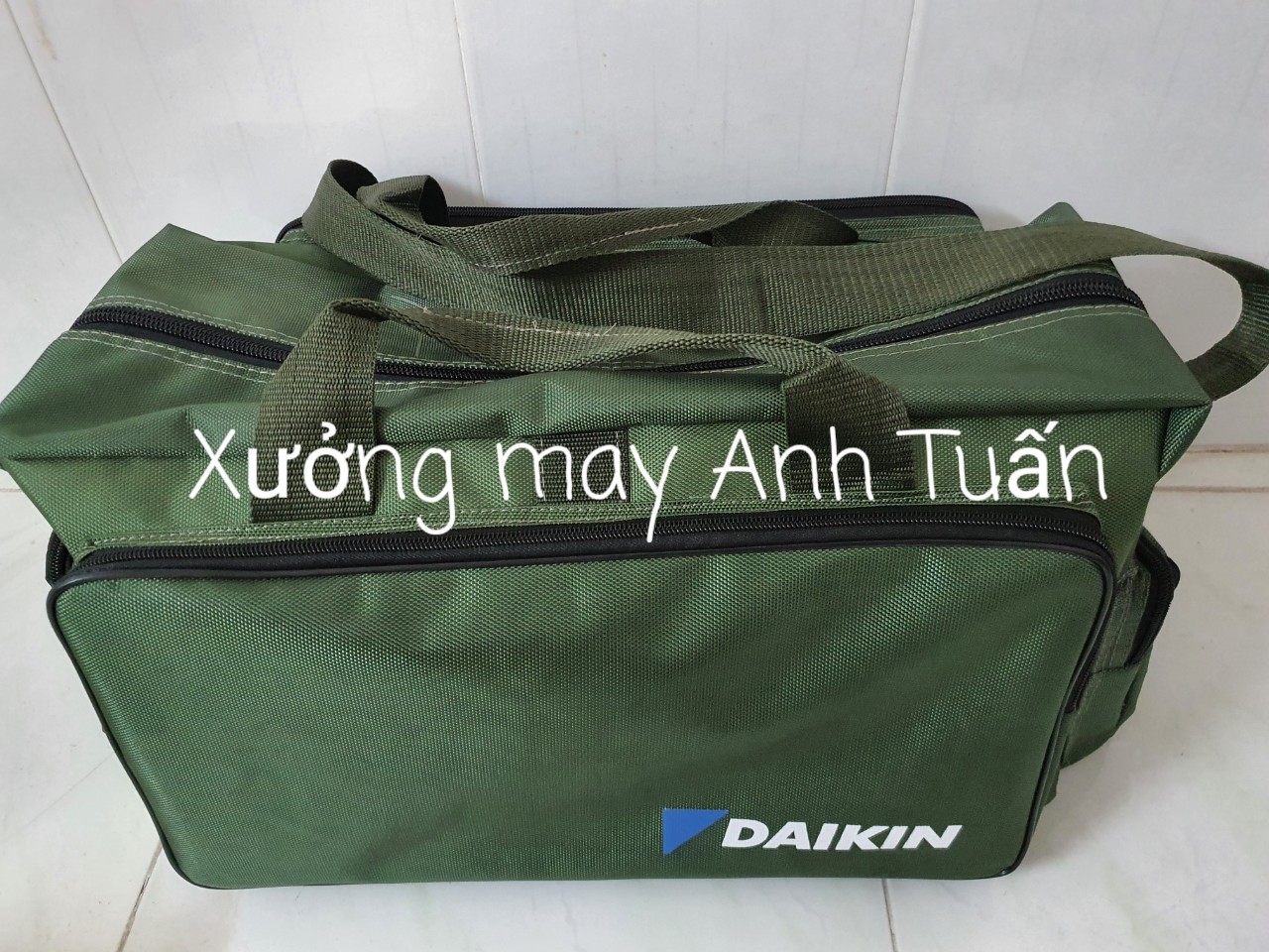[HCM]Túi đồ nghề -  Đaikin size đại đựng dụng cụ đồ nghề SĐ001
