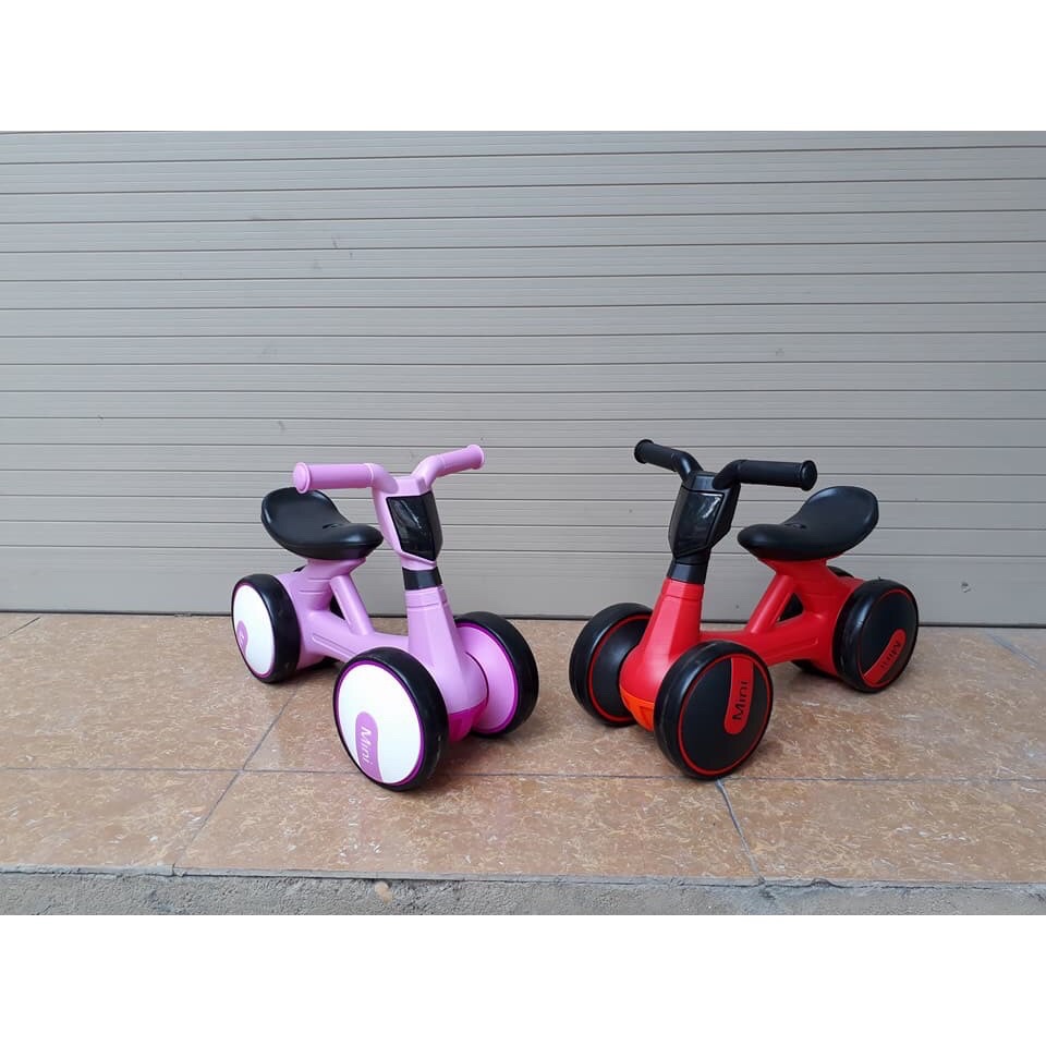 - Xe chòi chân thăng bằng Mihi Bike