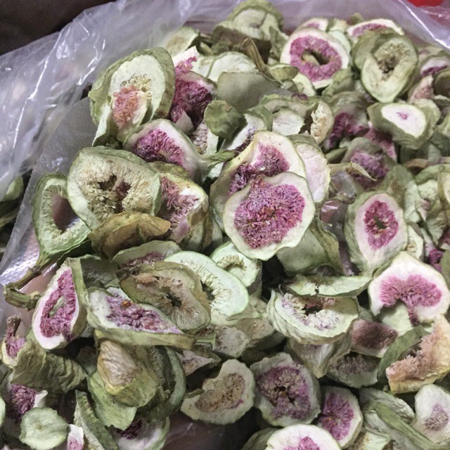 Quả Sung Khô Thái Lát 100g