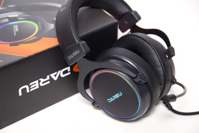 Tai nghe Dareu EH925 RGB